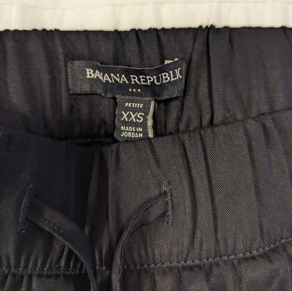 ๐3/$50๐ Banana Republic PETITE CARGO JOGGER - Picture 4 of 8